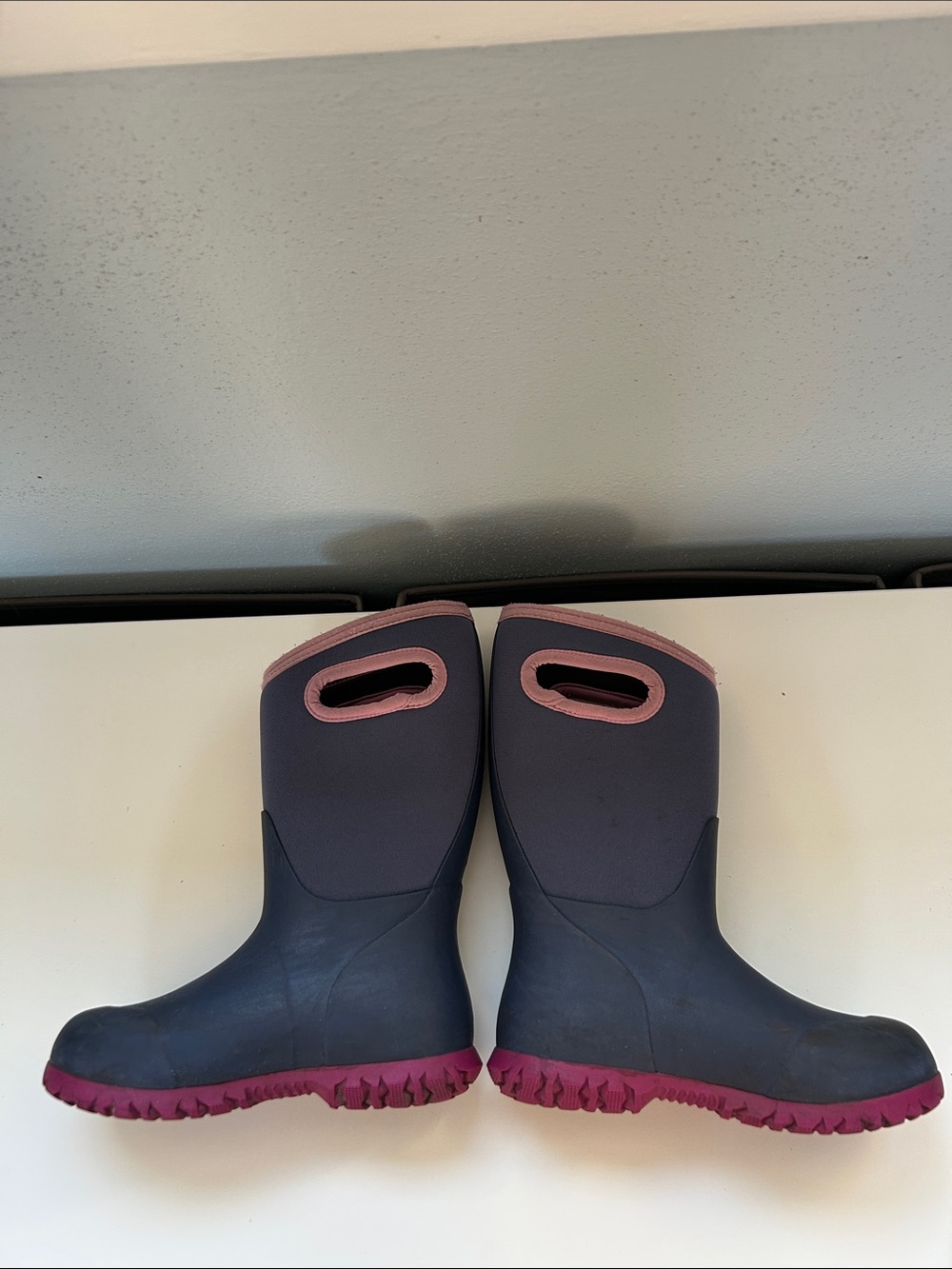 Bogs Kid’s York Solid Boot - Picture 9 of 9